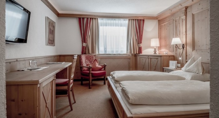Hotel Alpenland, Obergurgl ski chalet, image 2